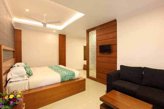 Holiday Hill Hotel y Suites Sultan Bathery Habitación foto