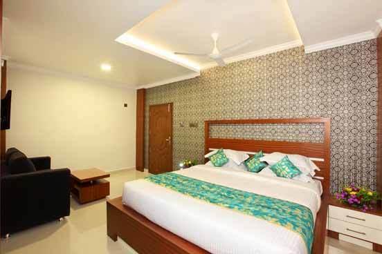Holiday Hill Hotel y Suites Sultan Bathery Habitación foto