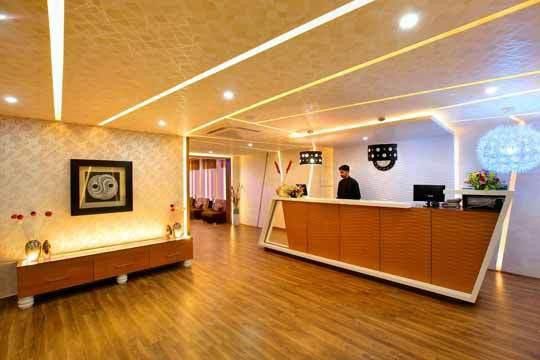 Holiday Hill Hotel y Suites Sultan Bathery Exterior foto