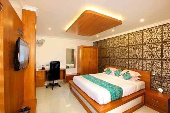 Holiday Hill Hotel y Suites Sultan Bathery Exterior foto