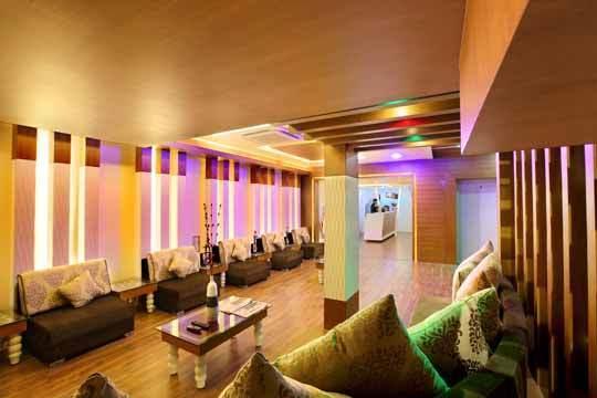 Holiday Hill Hotel y Suites Sultan Bathery Exterior foto