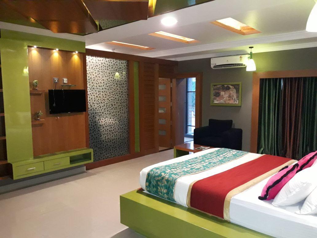 Holiday Hill Hotel y Suites Sultan Bathery Exterior foto